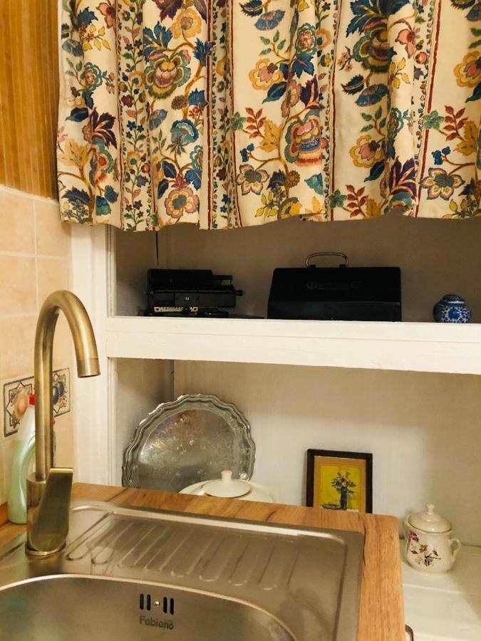 Vintage 2 With Balcony דירה