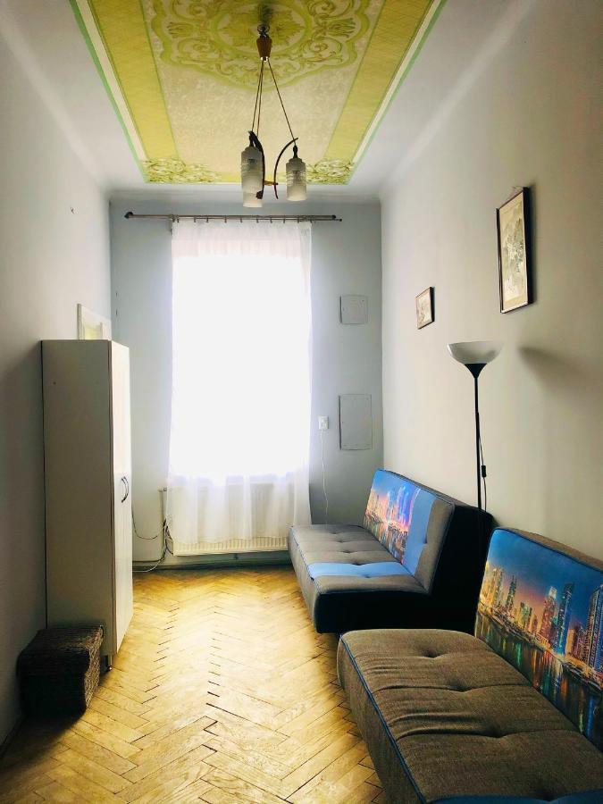 דירה Vintage 2 With Balcony
