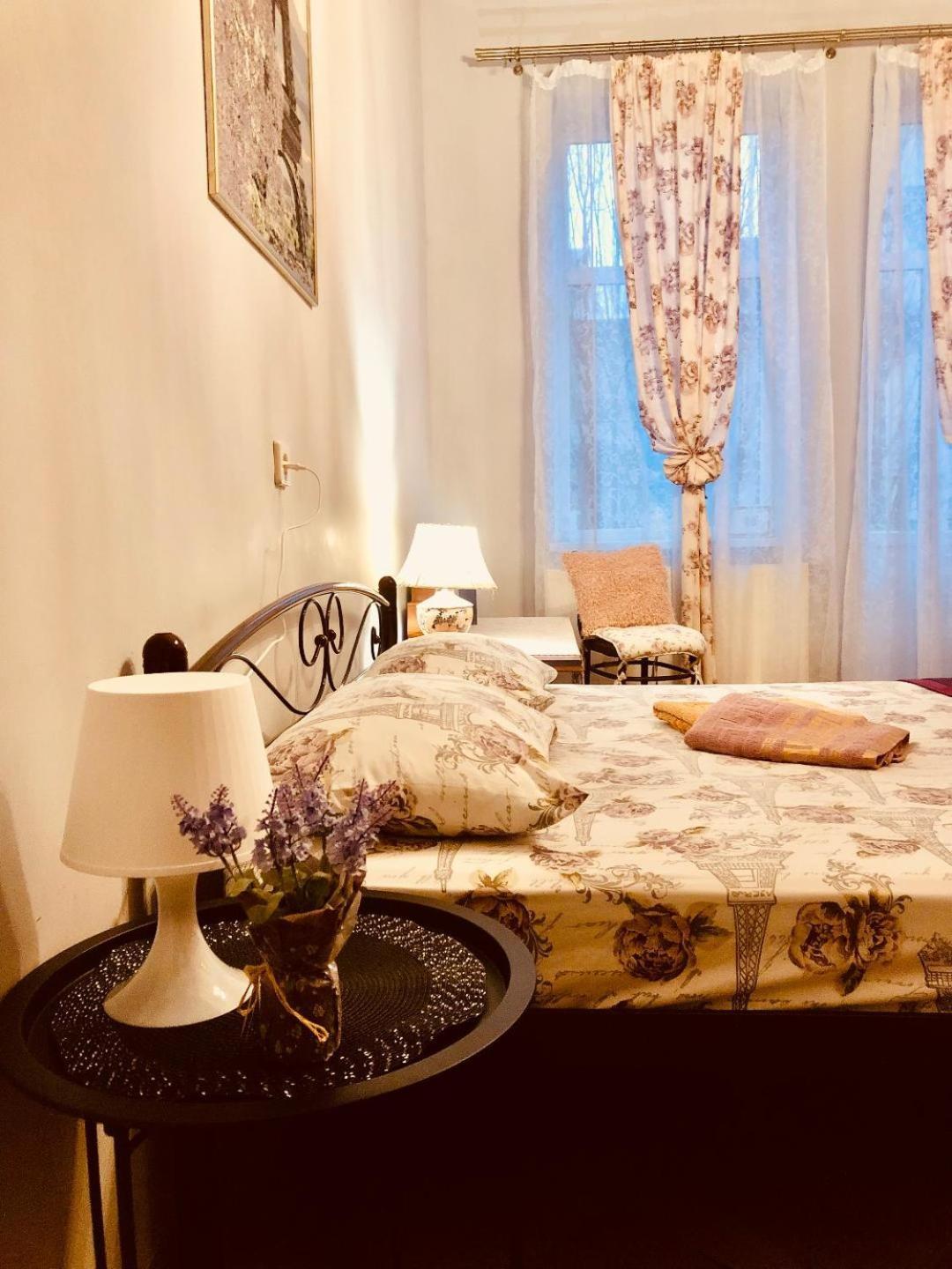 Vintage 2 With Balcony דירה