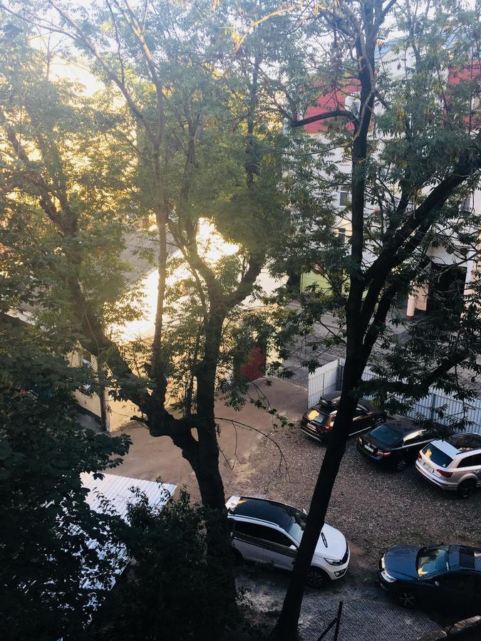 Vintage 2 With Balcony