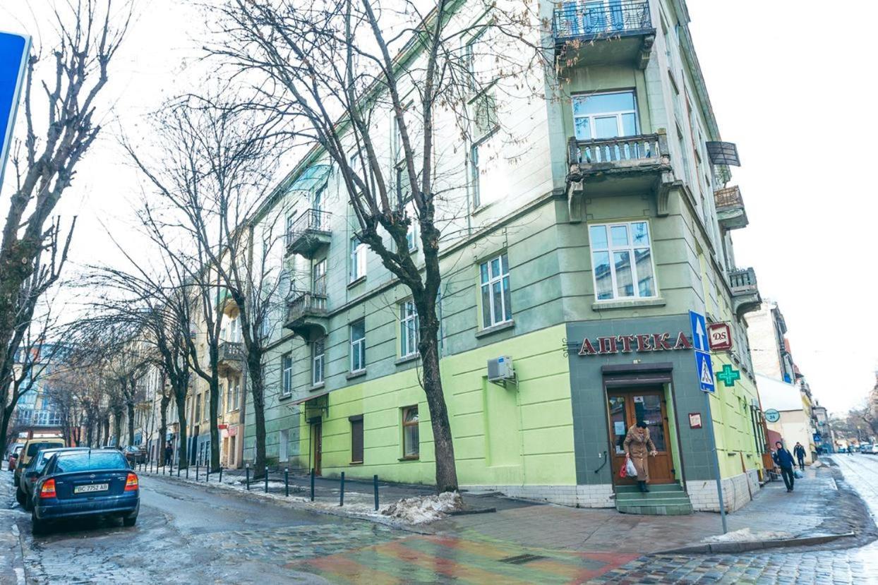 Vintage 2 With Balcony דירה *